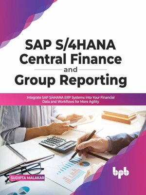cover image of SAP S/4HANA Central Finance and Group Reporting